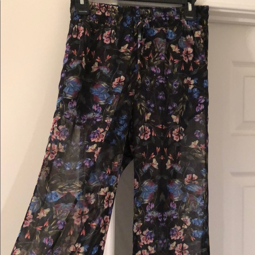 Mumu pants